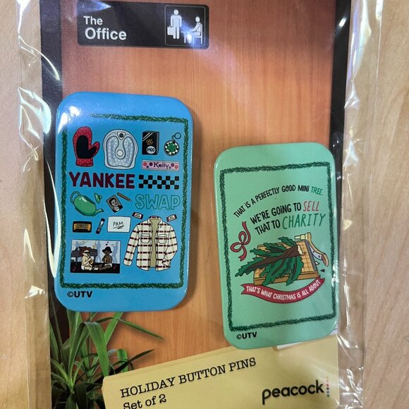 NWT Bundle of The Office Dunder Mifflin Merch & Pop Culture Accessories! - Picture 7 of 16